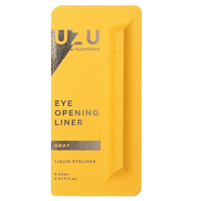 UZU Eye Opening Liner - # Grau 0,55 ml
