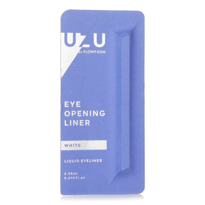 UZU Eye Opening Liner - # Weiß 0,55 ml/0,019 oz