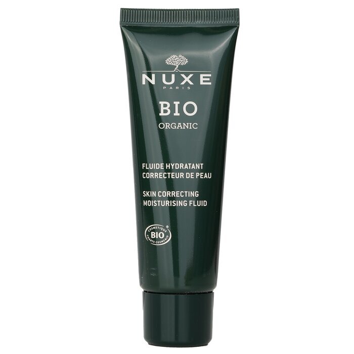 Nuxe Bio – Feuchtigkeitsspendendes Fluid zur Hautkorrektur, 50 ml