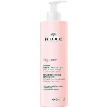 Nuxe Very Rose Körpermilch 400ml