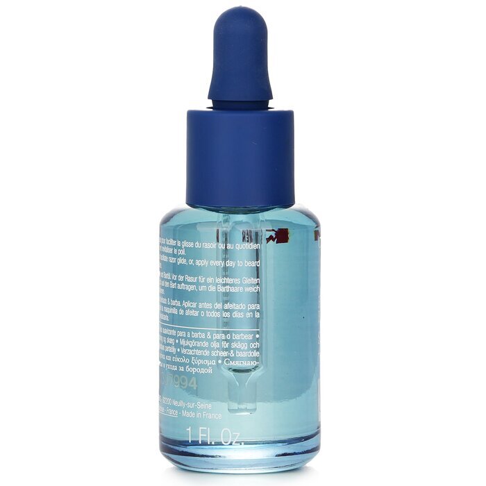 Clarins Men Rasier- und Bartöl, 30 ml