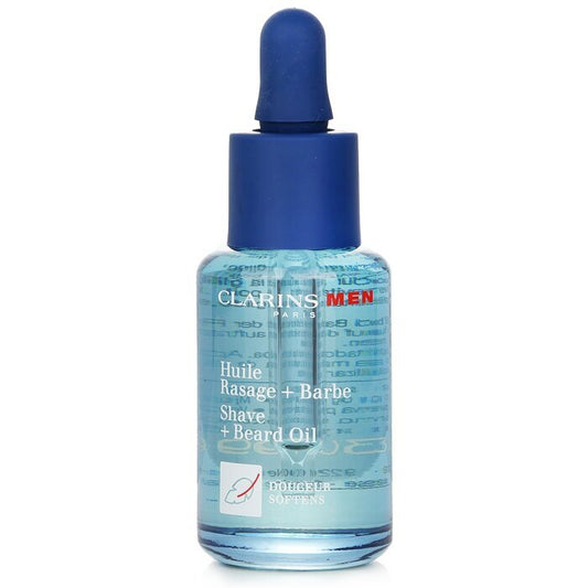 Clarins Men Rasier- und Bartöl, 30 ml