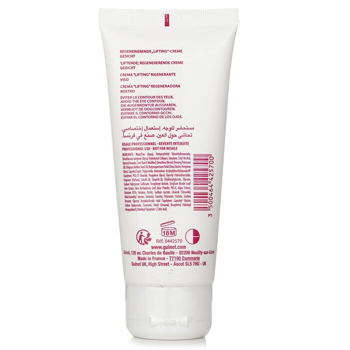 Guinot Liftosome Regenerierende Lifting-Gesichtscreme 100ml/2,9oz