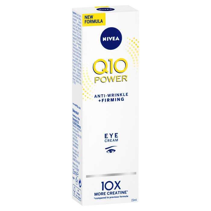 Nivea Q10 Power Anti-Falten & Straffende Augencreme 15ml/0.5oz