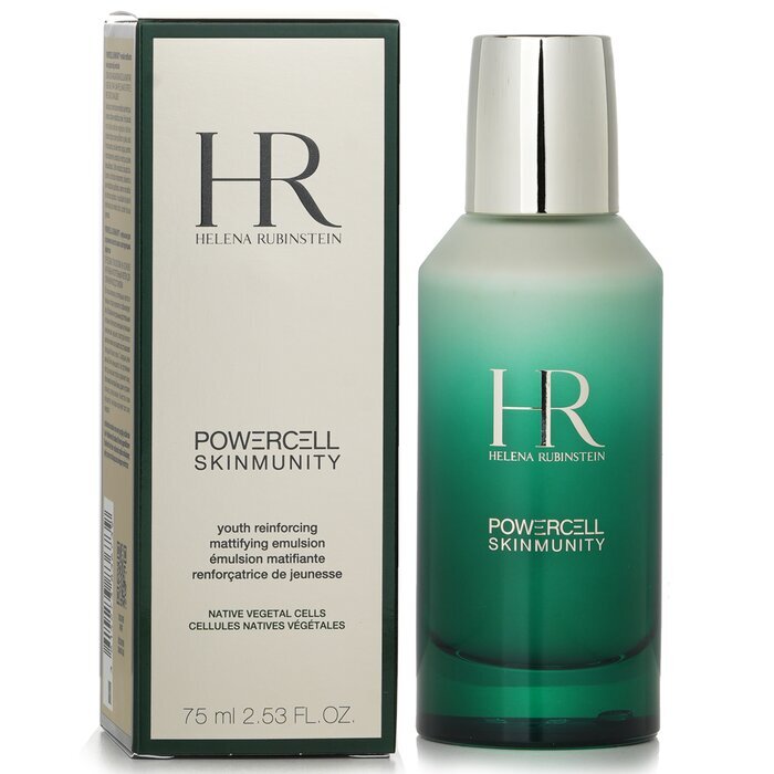 Helena Rubinstein Powercell Skinmunity Emulsion (jugendverstärkende, matte Emulsion) 75 ml