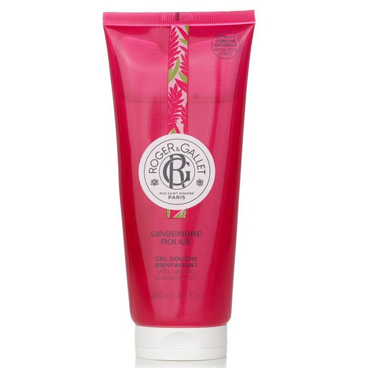 Roger & Gallet Gingembre Rouge Wohlfühl-Duschgel 200ml/6,7oz