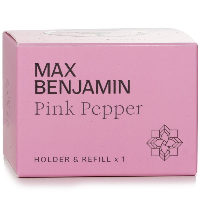 Max Benjamin Autoduft - Rosa Pfeffer 1St