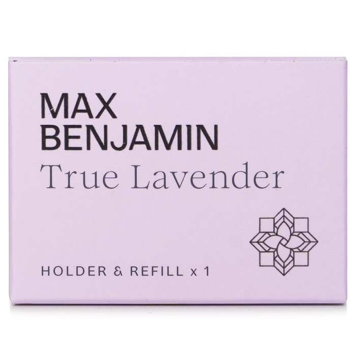 Max Benjamin Autoduft - Echter Lavendel 1 Stück
