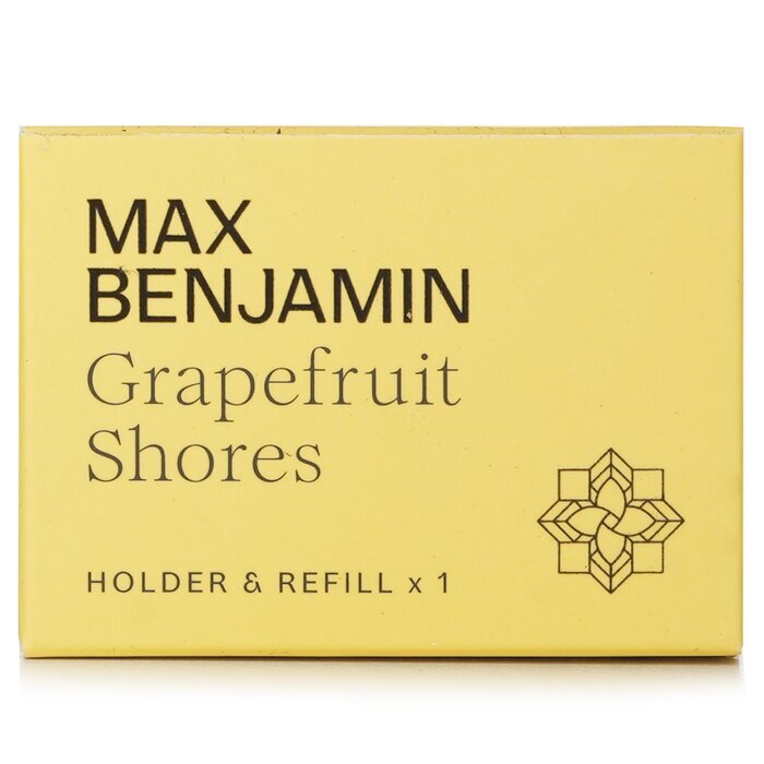 Max Benjamin Autoduft - Grapefruit Shores 1 Stück