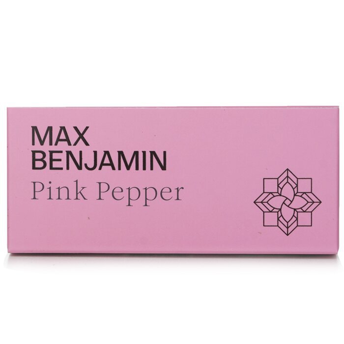 Max Benjamin Autoduft-Geschenkset - Pink Pepper 4-tlg.