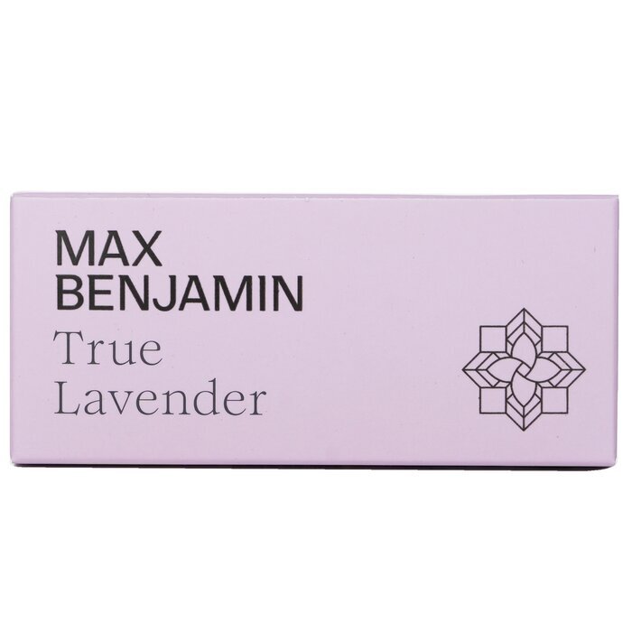 Max Benjamin Autoduft-Geschenkset - Echter Lavendel, 4-tlg.