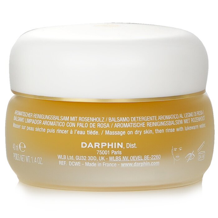 Darphin Eclat Sublime Aromatischer Reinigungsbalsam mit Rosenholz, 40 ml