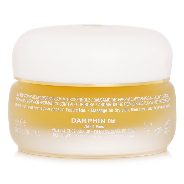 Darphin Eclat Sublime Aromatic Cleansing Balm With Rosewood 40ml