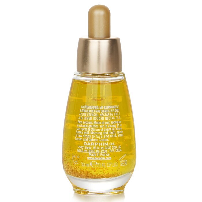 Darphin 8-Flower Golden Nectar Oil 30ml