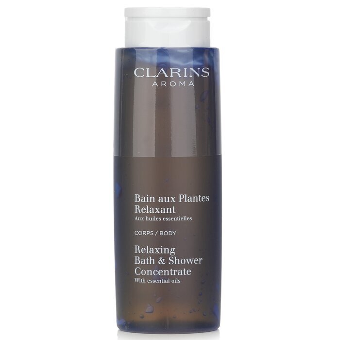 Clarins Entspannendes Bade- und Duschkonzentrat 200ml/6,7oz