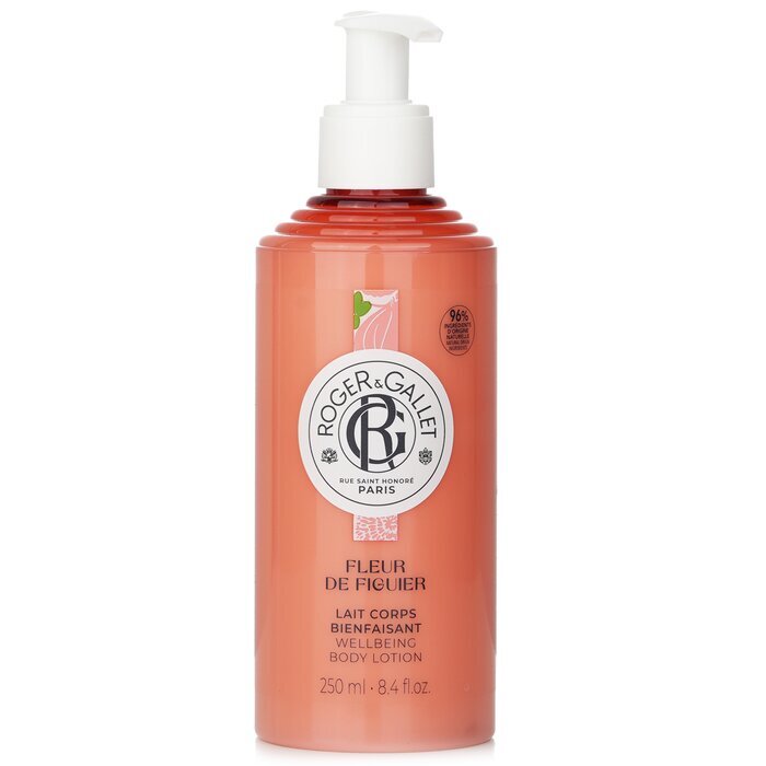 Roger & Gallet Fleur De Figuier Körperlotion 250 ml