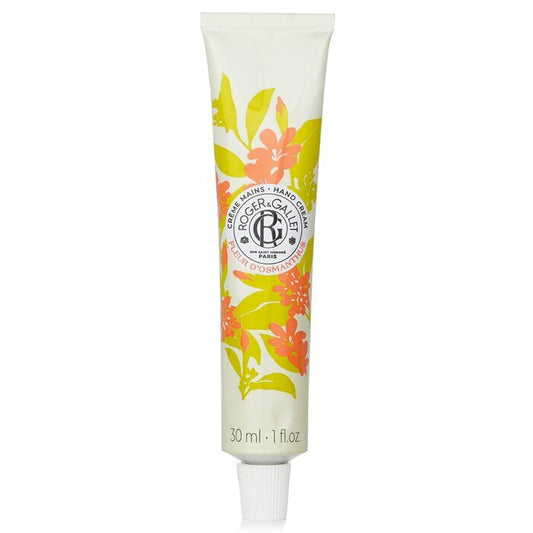 Roger & Gallet Fleur D'osmanthus Handcreme 30 ml