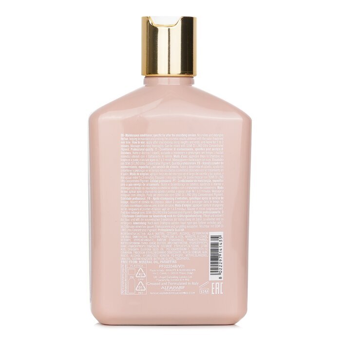 AlfaParf Keratin Therapy Lisse Design Pflegespülung 250ml