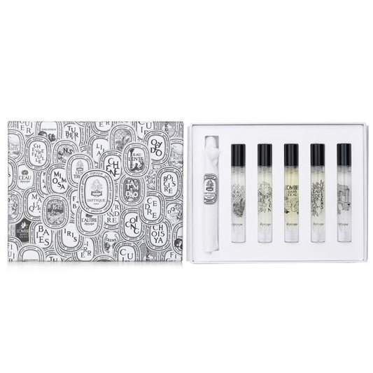 Diptyque Discovery Set (5x Eau de Toilette) 5x7,5ml