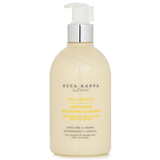 Acca Kappa Grüne Mandarine Körperlotion 300ml/10.4oz
