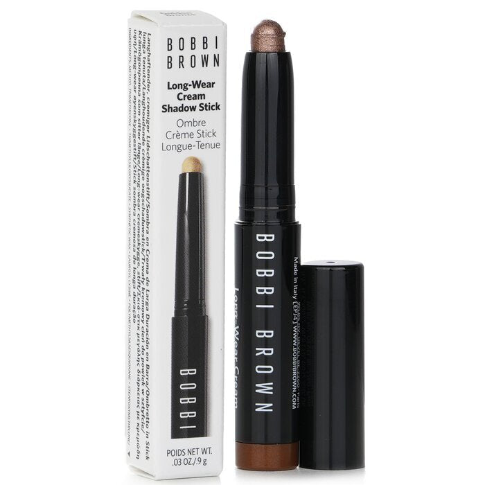 Bobbi Brown Langanhaltender Creme-Lidschattenstift - # Golden Bronze (Minigröße) 0,9 g/0,03 oz