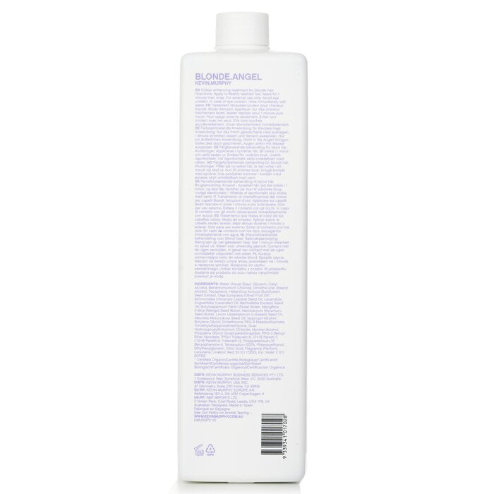 Kevin Murphy Blonde.Angel Farbverstärkende Behandlung für blondes Haar 1000ml/33.8oz