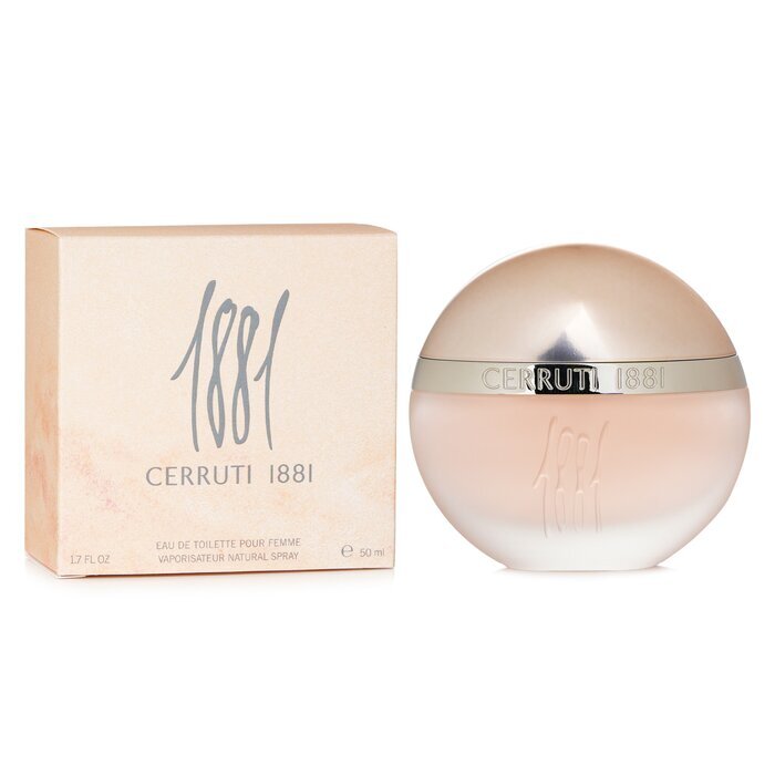 Cerruti 1881 Eau de Toilette Spray 50 ml