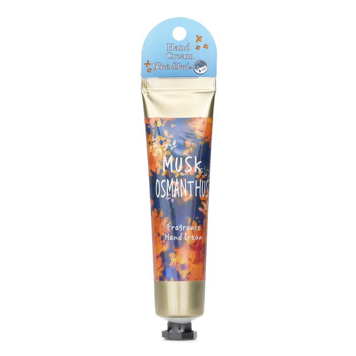 John's Blend Dufthandcreme - Moschus Osmanthus 38g