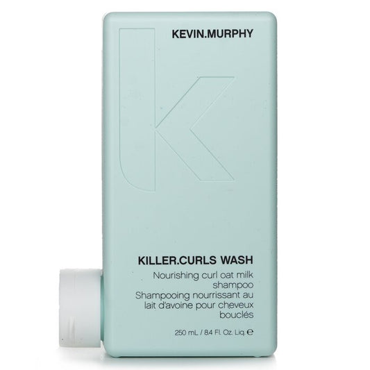 Kevin Murphy Killer.Curls Wash (pflegendes Locken-Hafermilch-Shampoo) 250ml/8,4oz