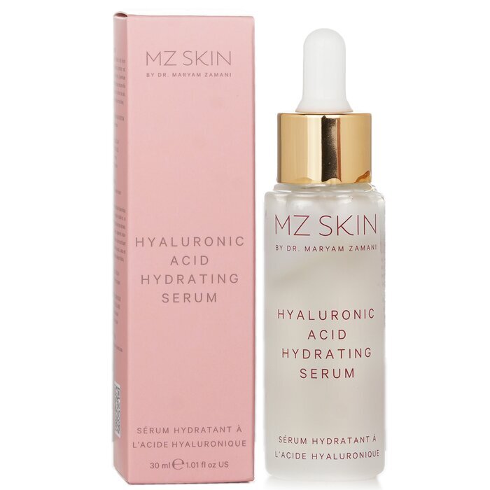 MZ Skin Feuchtigkeitsspendendes Serum mit Hyaluronsäure, 30 ml