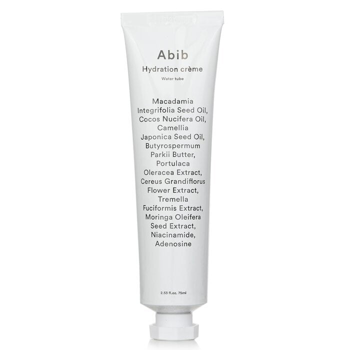 Abib Feuchtigkeitscreme Wassertube 75ml/2,53oz