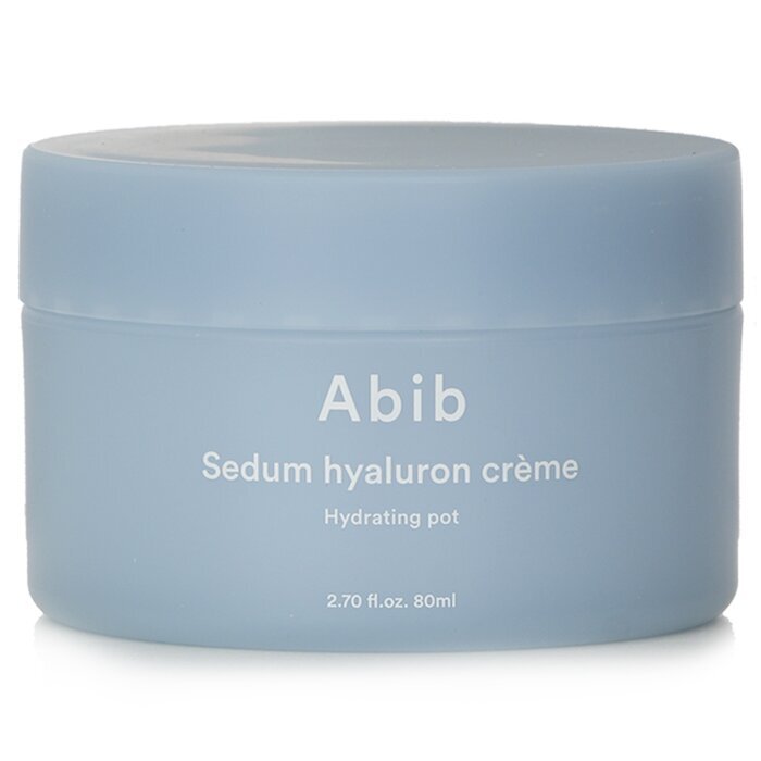 Abib Sedum Hyaluroncreme Feuchtigkeitsspendender Topf 80ml/2,7oz