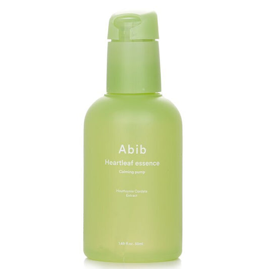 Abib Heartleaf Essence Beruhigende Pumpe 50ml/1.69oz