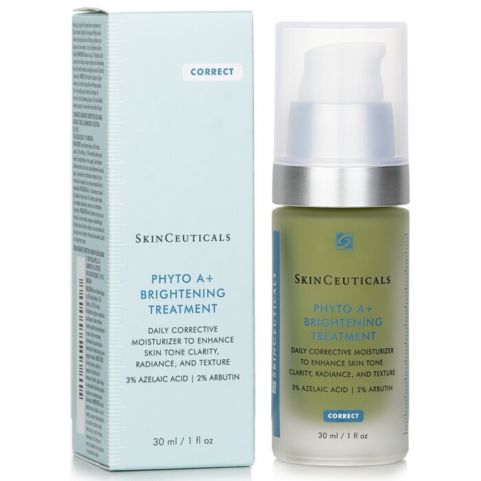 Skin Ceuticals Phyto A+ Brightening Treatment 3 % Azelainsäure-Feuchtigkeitscreme (für alle Hauttypen) 30 ml