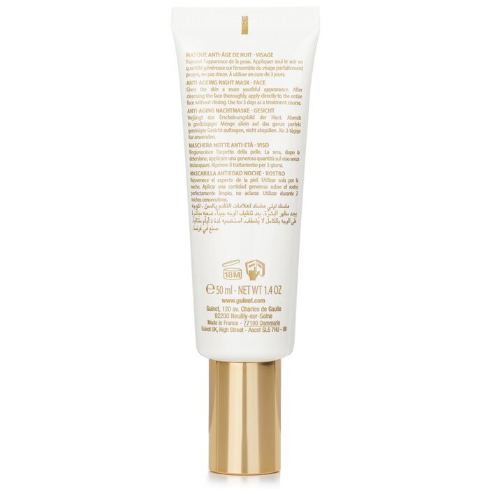 Guinot Masque Age Nachfüllmaske Summum 50 ml/1,4 oz