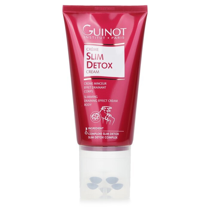 Guinot Slim Detox Cream (für den Körper) 125 ml