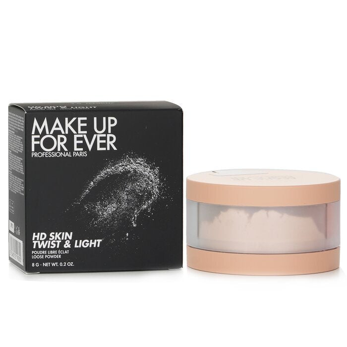 Make Up For Ever HD Skin Twist & Light loser Puder – Nr. 2.0 Medium, 8 g/0,2 oz