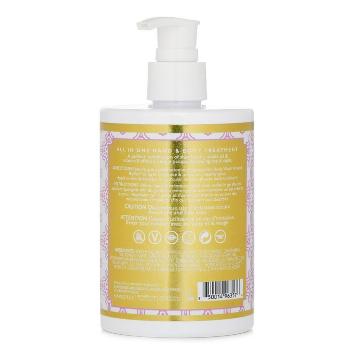 Spongelle Hand- und Körperlotion – Französischer Lavendel, 325 ml
