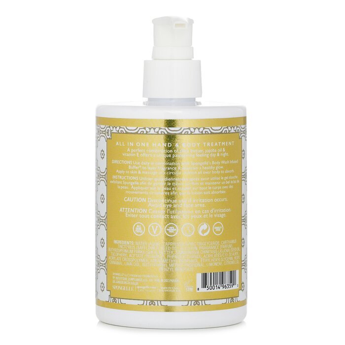 Spongelle Hand- und Körperlotion - Freesia-Birne 325 ml/11 oz