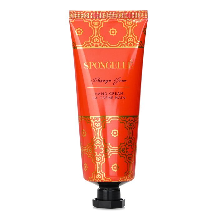 Spongelle Handcreme - Papaya Yuzu 57g/2oz
