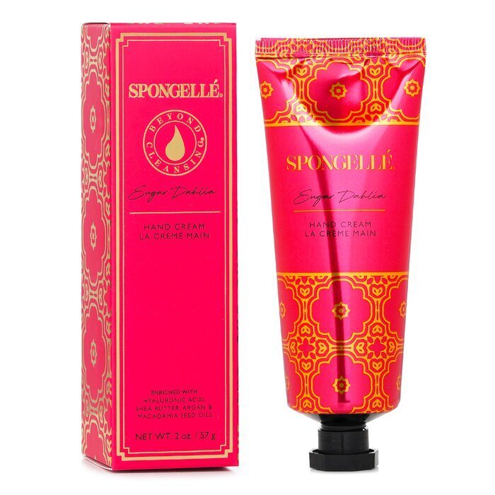 Spongelle Handcreme - Sugar Dahlia 57g/2oz