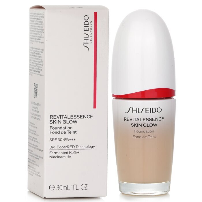 Shiseido Revitalessence Skin Glow Foundation SPF 30 - 310 Silk 30ml