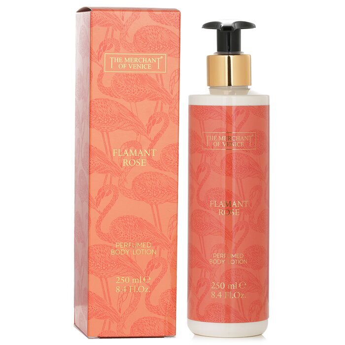 The Merchant Of Venice Flamant Rose Parfümierte Körperlotion 250ml/8,4oz