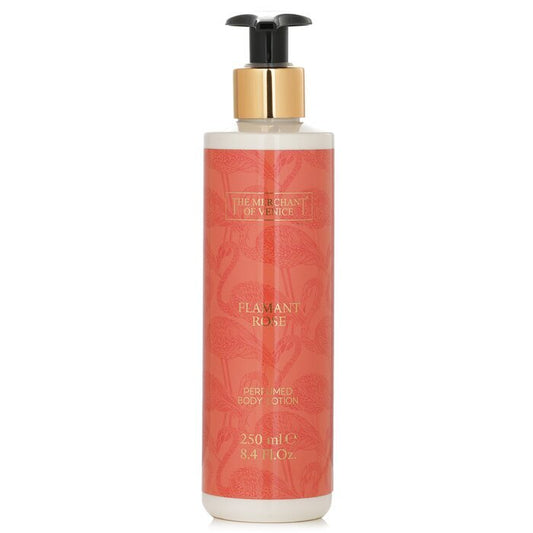 The Merchant Of Venice Flamant Rose Parfümierte Körperlotion 250ml/8,4oz