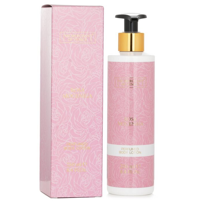 Der Kaufmann von Venedig Rosa Moceniga Körperlotion 250ml/8,4oz