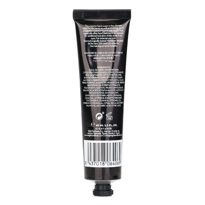Eight & Bob Les Essentiels Handcreme 40 ml/1,3 oz