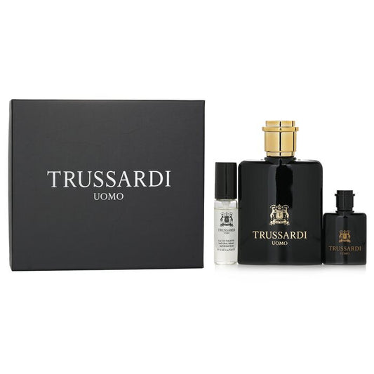 Trussardi Uomo Life Style Mini-Koffer 3tlg