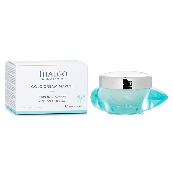 Thalgo Cold Cream Marine Nutri Comfort Creme - Für trockene Haut 50ml/1,69