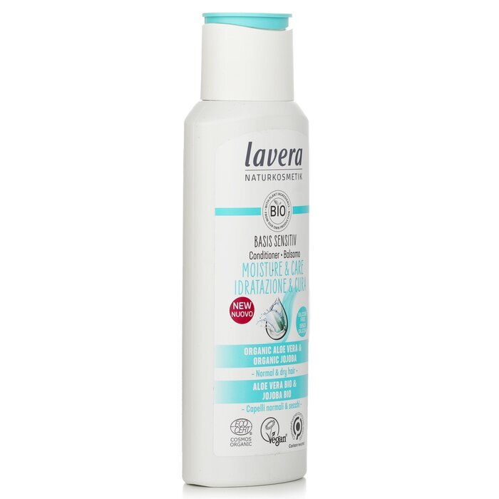 Lavera Basis Sensitiv Conditioner Feuchtigkeit & Pflege 200ml/7oz