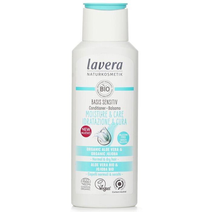 Lavera Basis Sensitiv Conditioner Feuchtigkeit & Pflege 200ml/7oz